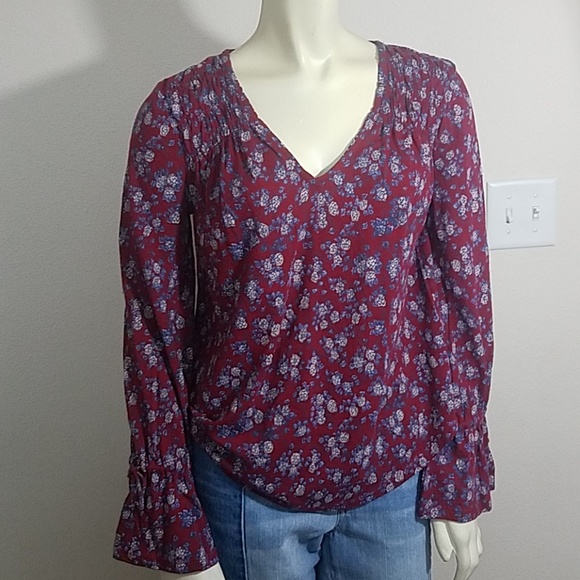 Lucky Brand  top - Picture 1 of 6